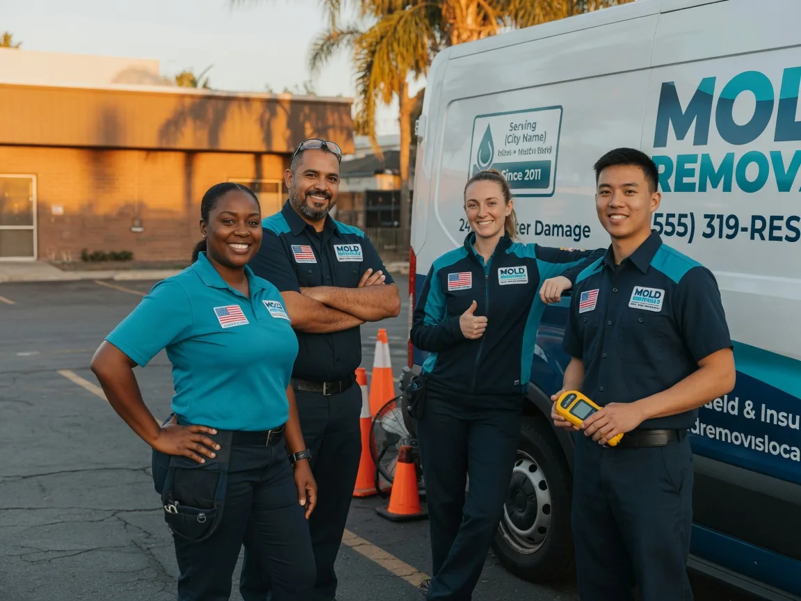 Water Damage Restoration company in Arverne, NY